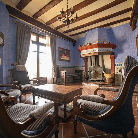 Hotel Spa Don Inigo De Aragon Las Cuevas de Canart Exterior photo