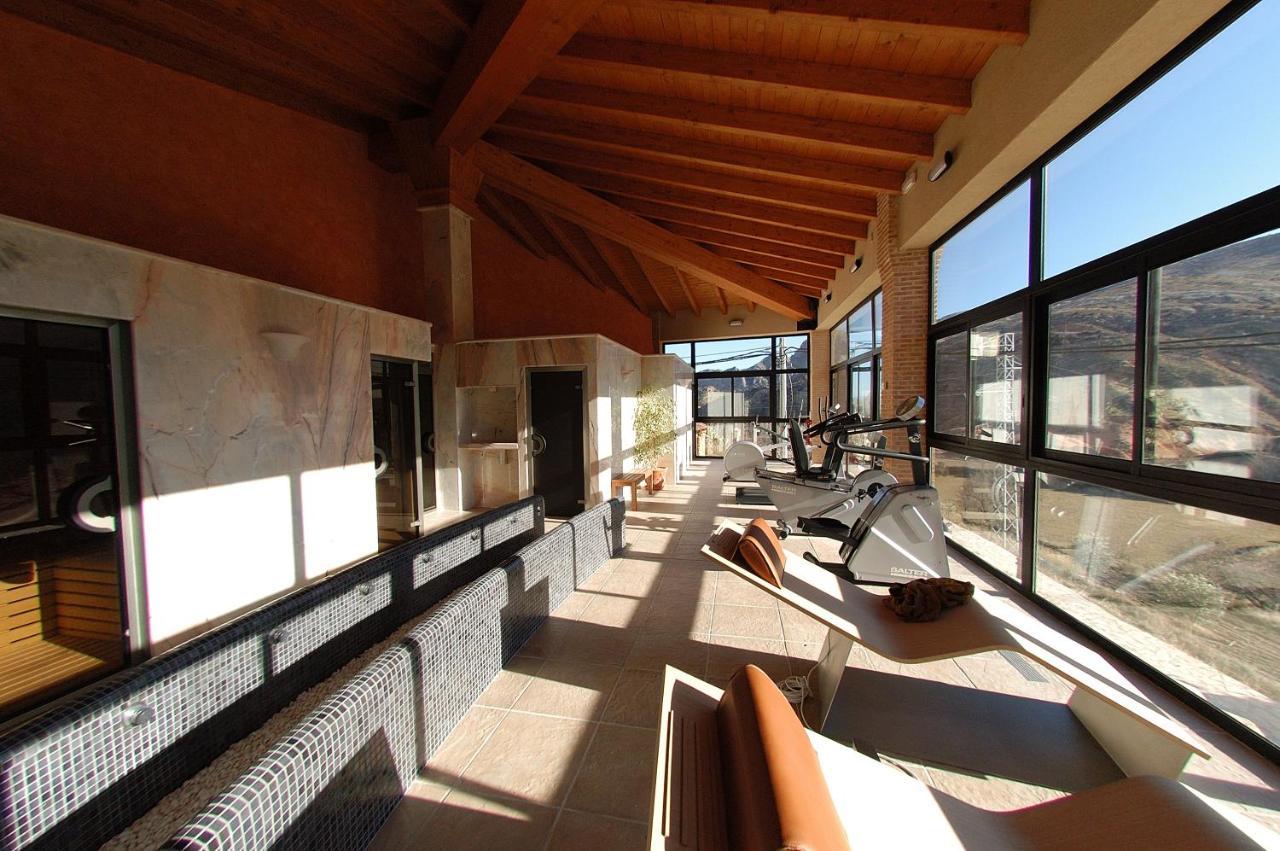 Hotel Spa Don Inigo De Aragon Las Cuevas de Canart Exterior photo